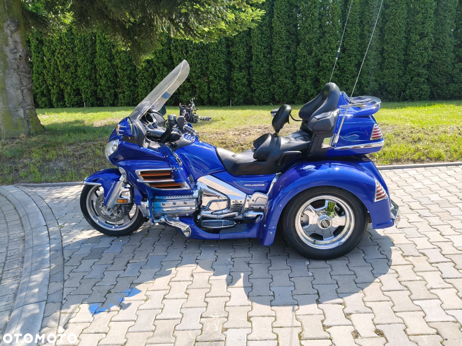 Honda GL - 20