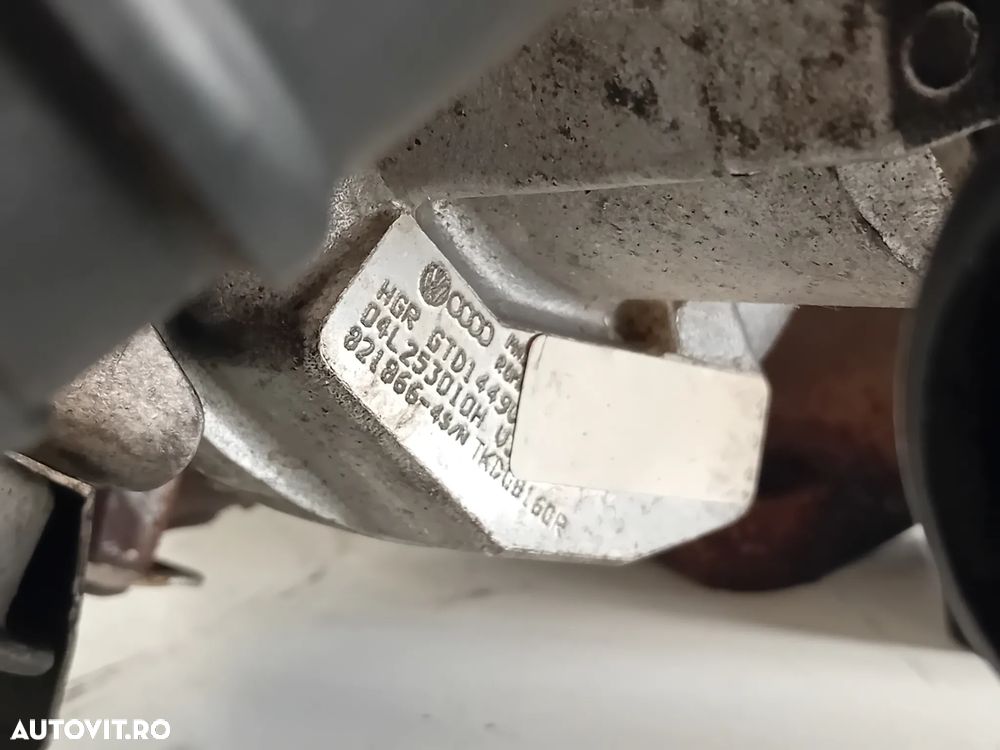 Turbo Turbina Audi A3 8V Q3 Q5 Seat Leon Skoda Octavia III Vw Golf 7 2.0 Tdi Motor CUN 04L253010H - 7