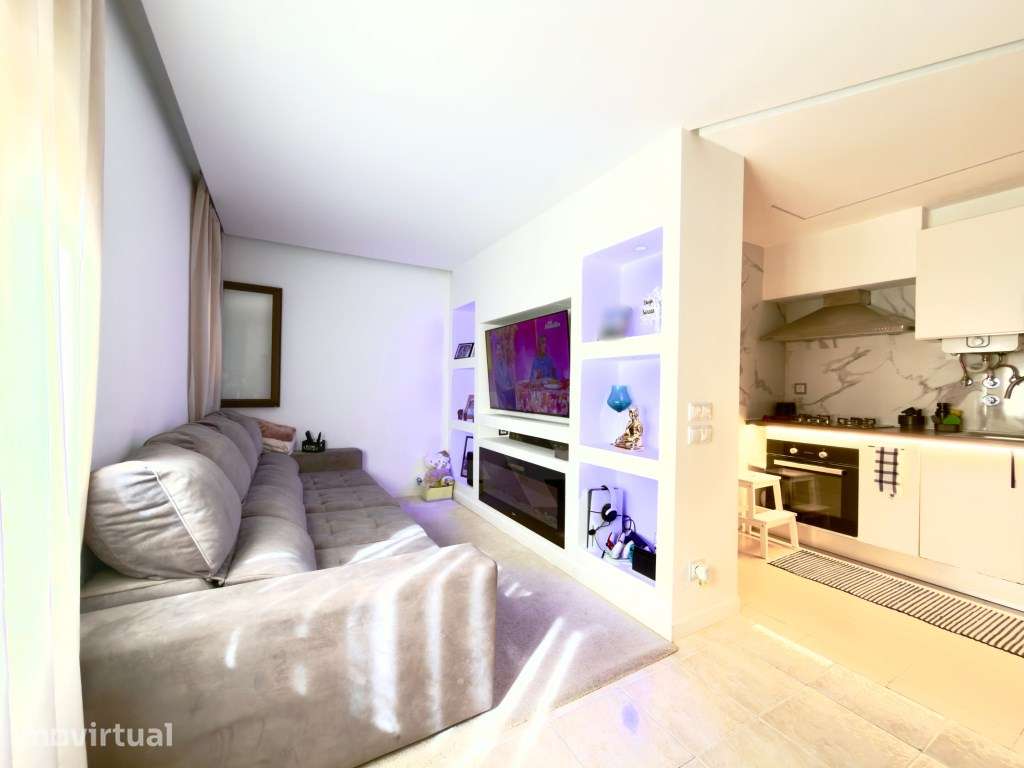 Apartamento T2 no Bairro do Rosário, Cascais - Grande imagem: 2/14