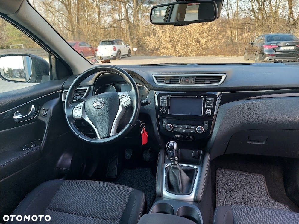 Nissan Qashqai 1.2 DIG-T 360 - 14