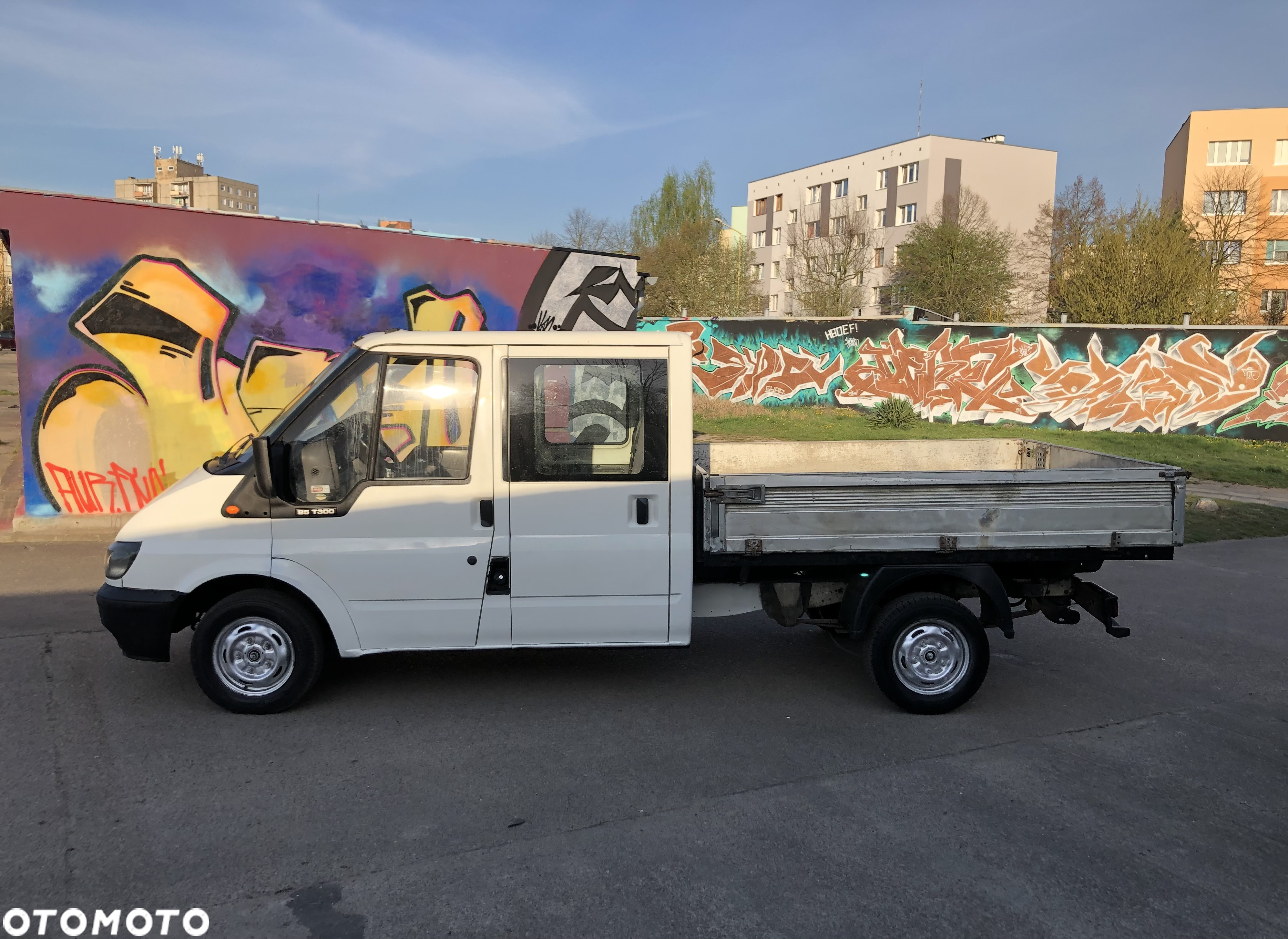 Ford Transit - 2