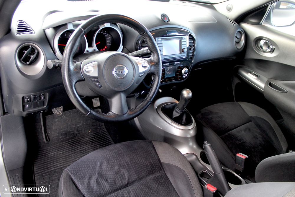 Nissan Juke 1.6 Tekna Sport - 6