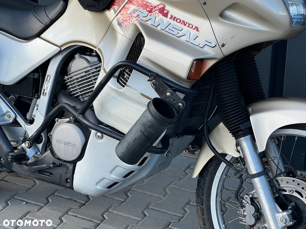 Honda Transalp - 21