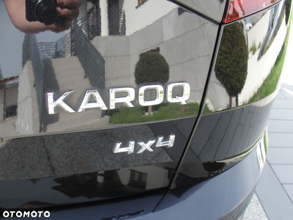 Skoda Karoq 2.0 TDI SCR 4x4 Ambition DSG - 30