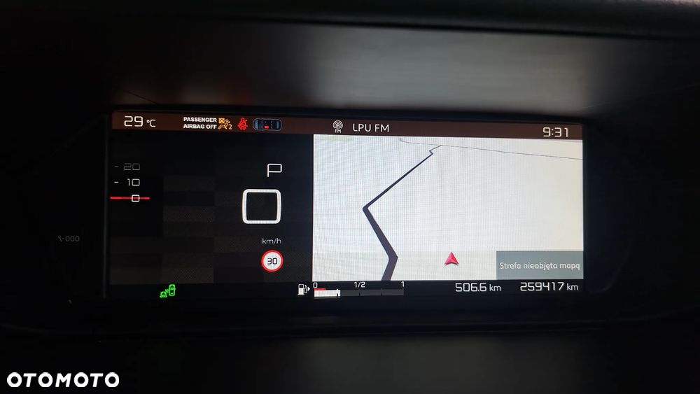 Citroën C4 Picasso BlueHDi 120 EAT6 SHINE - 25