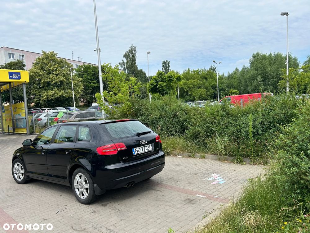 Audi A3 Sportback - 7