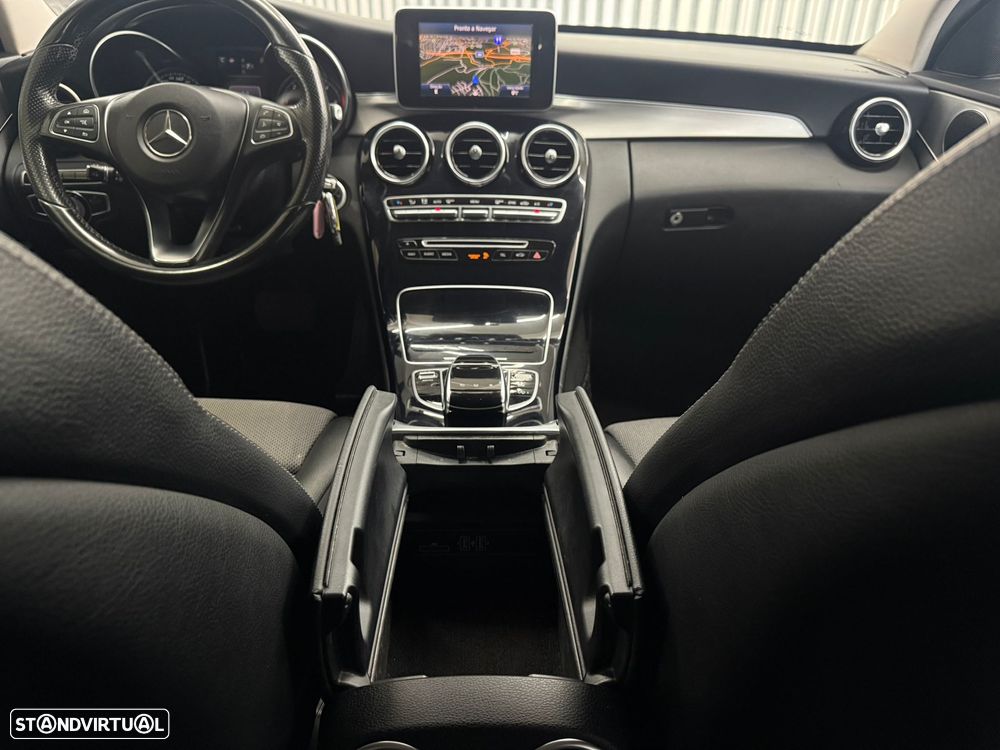 Mercedes-Benz C 220 (BlueTEC) d Station 7G-TRONIC - 27