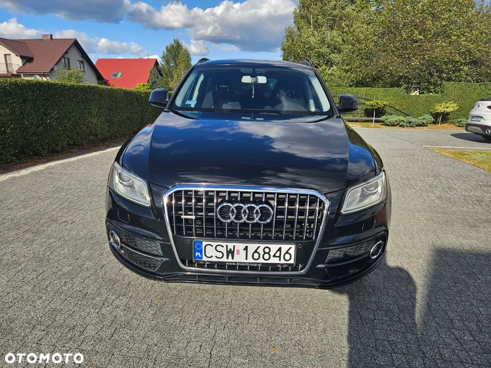 Audi Q5 2.0 TDI Quattro S tronic - 7
