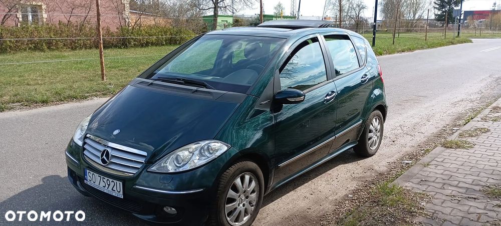 Mercedes-Benz Klasa A 180 CDI Avantgarde - 1