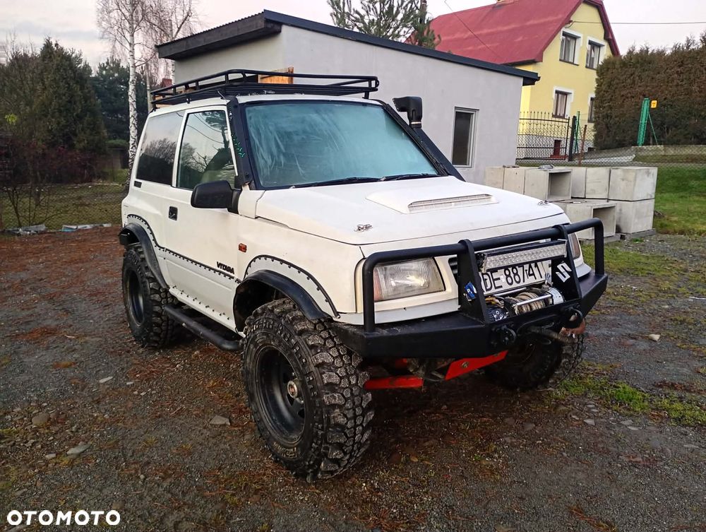 Suzuki Vitara - 1