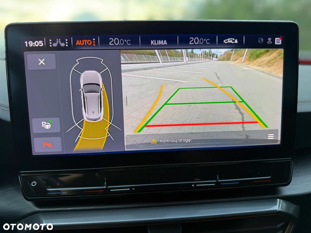 Cupra Formentor 2.0 TSI 4Drive VZ DSG - 24
