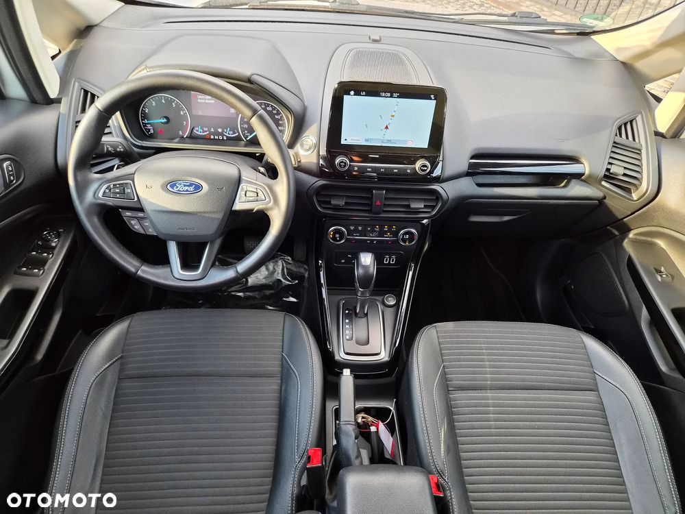 Ford EcoSport 1.0 EcoBoost TITANIUM X - 8