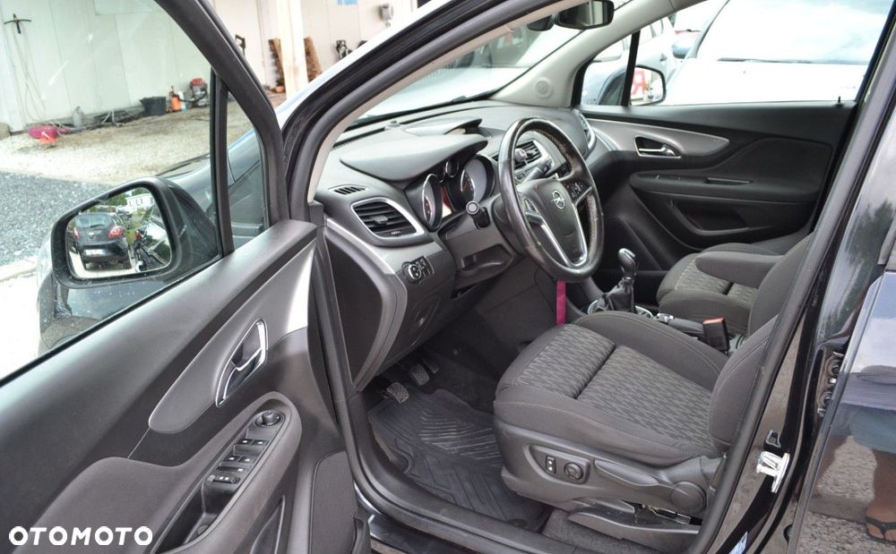 Opel Mokka 1.4 Turbo ecoFLEX Start/Stop 4x4 Innovation - 6