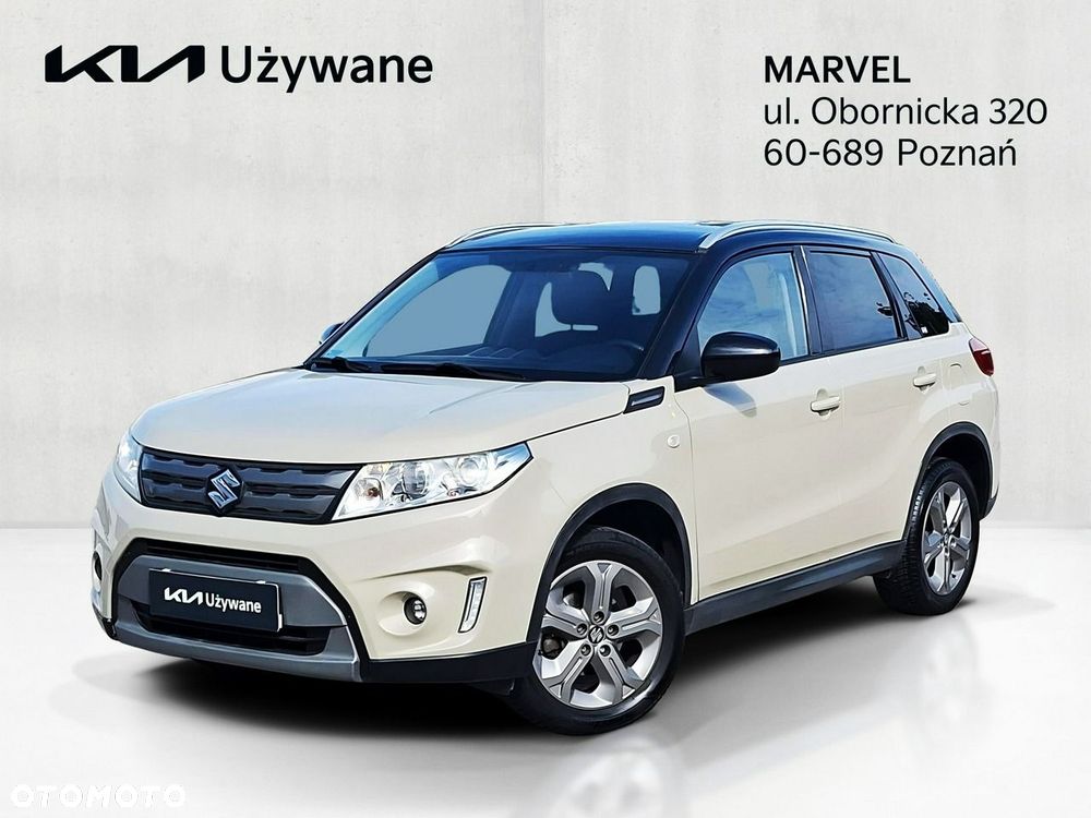Suzuki Vitara - 2
