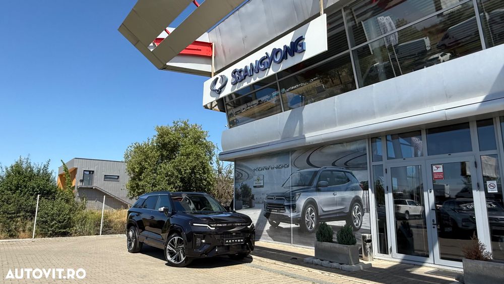 SsangYong Actyon ver-1-5-gdi-turbo-at6-executiv - 20