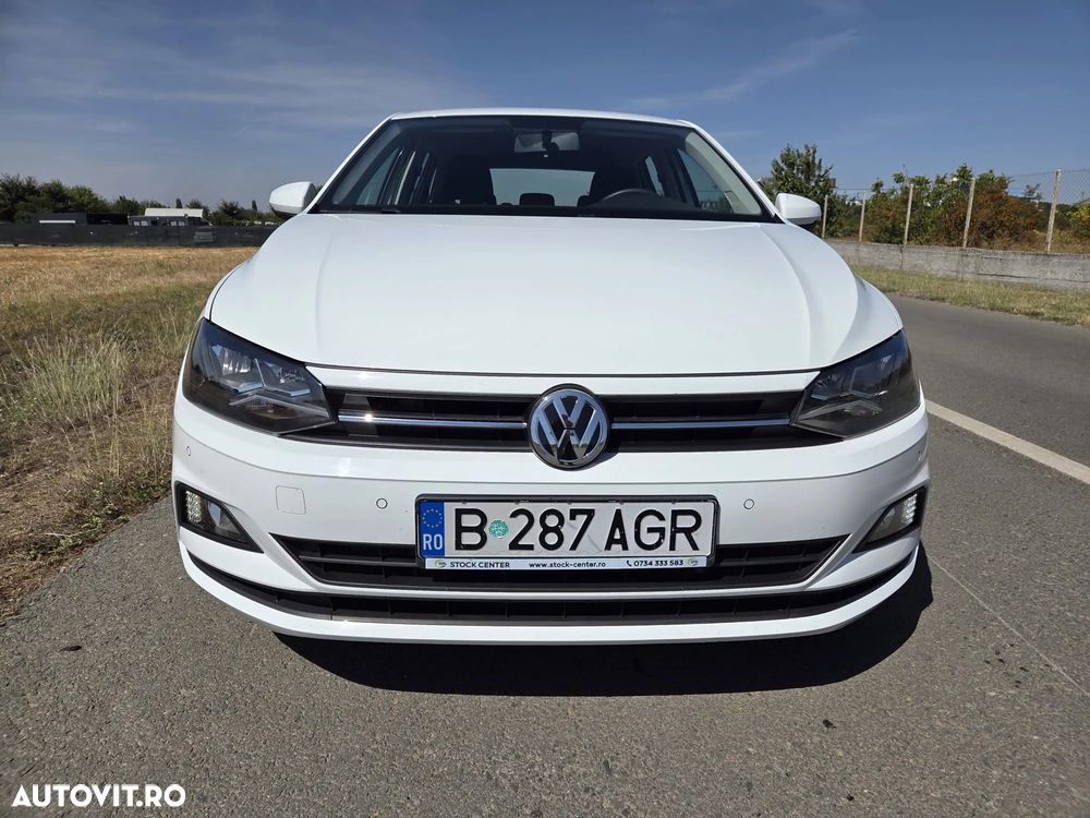 Volkswagen Polo 1.0 TSI Comfortline - 2