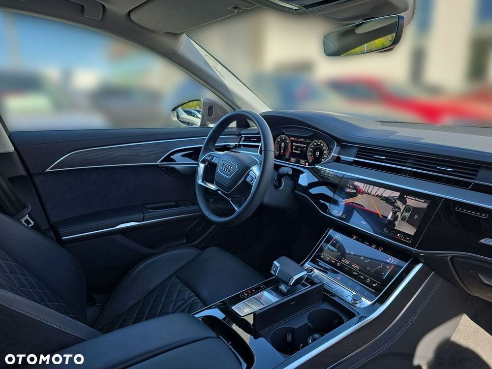 Audi A8 50 TDI quattro tiptronic - 9