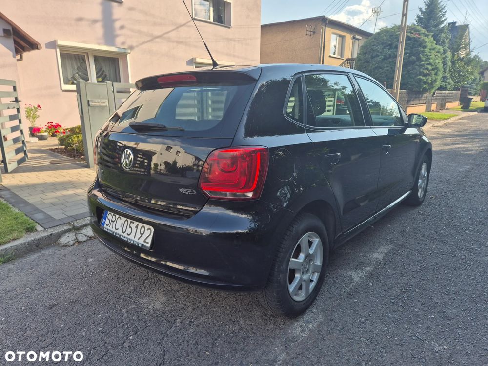 Volkswagen Polo 1.2 12V Trendline - 5