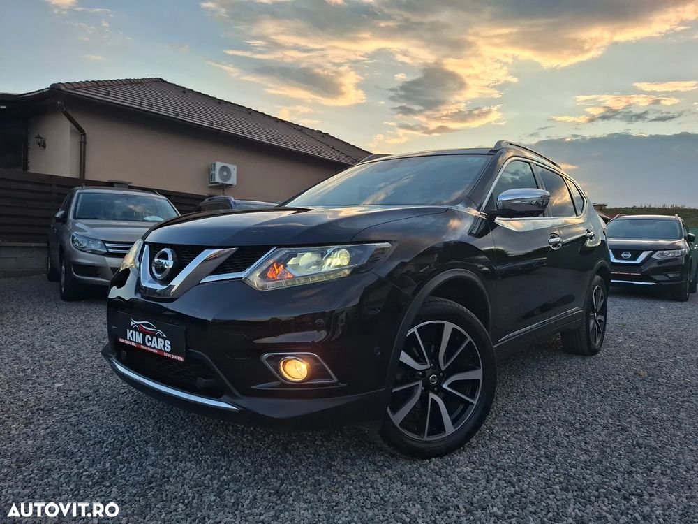 Nissan X-Trail 1.6 dCi ALL-MODE 4x4i Tekna - 1