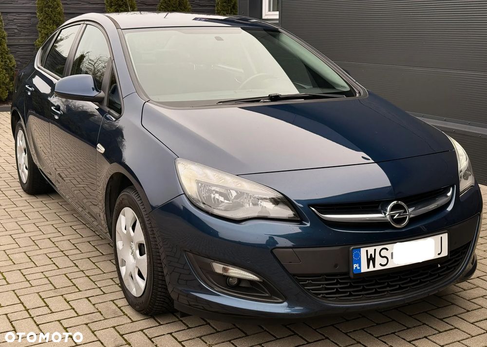 Opel Astra 1.6 Active - 3