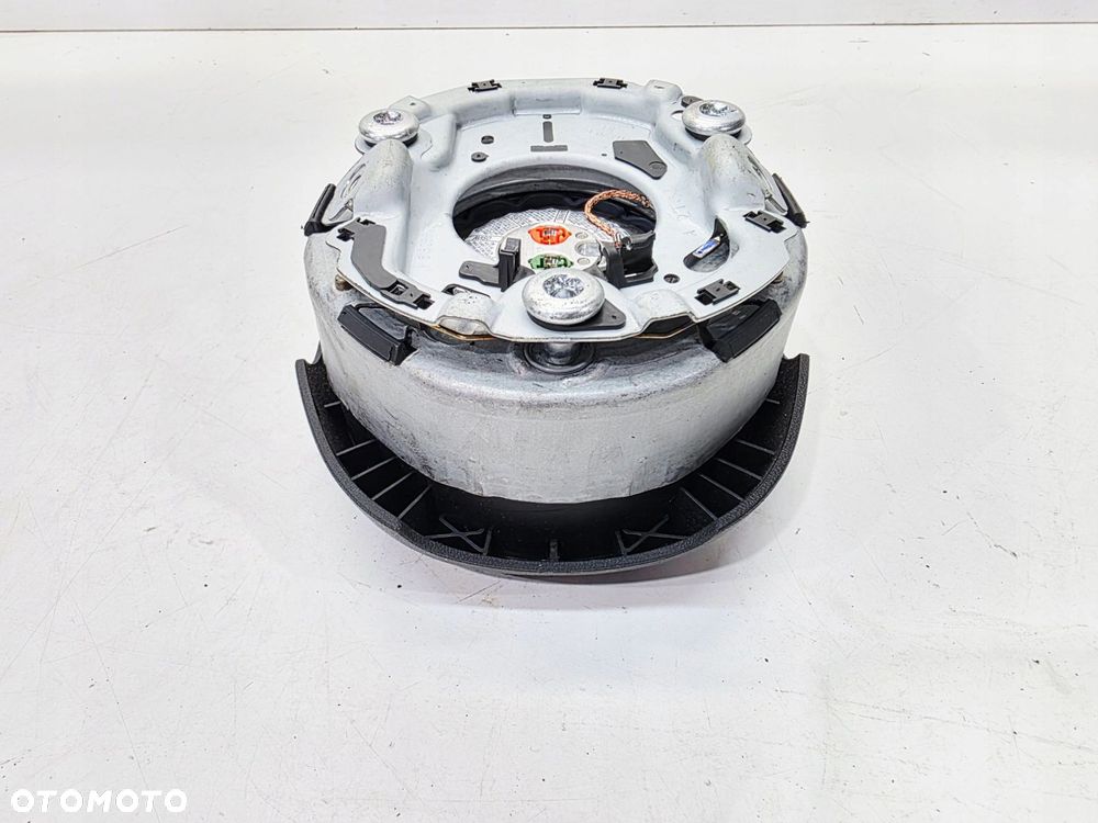 PODUSZKA POWIETRZNA KIEROWCY AUDI A6 C6 LIFT 4F0880201BP 6PS 1/25 - 5