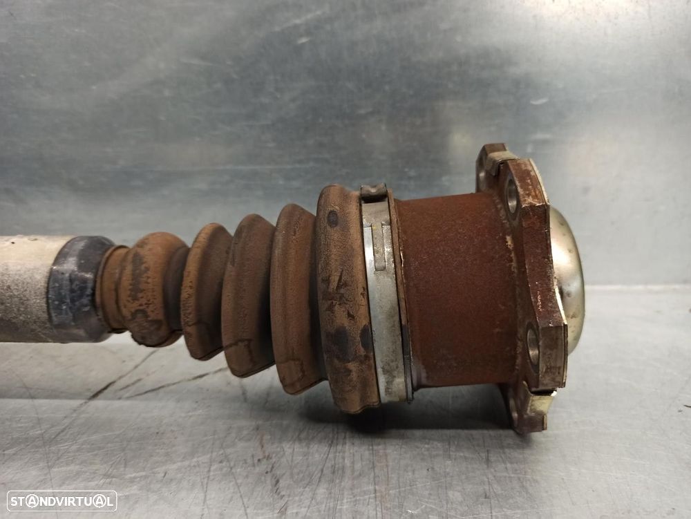 TRANSMISSÃO FRONTAL DIREITA SEAT IBIZA III 2003 -6Q0407272DH - 3