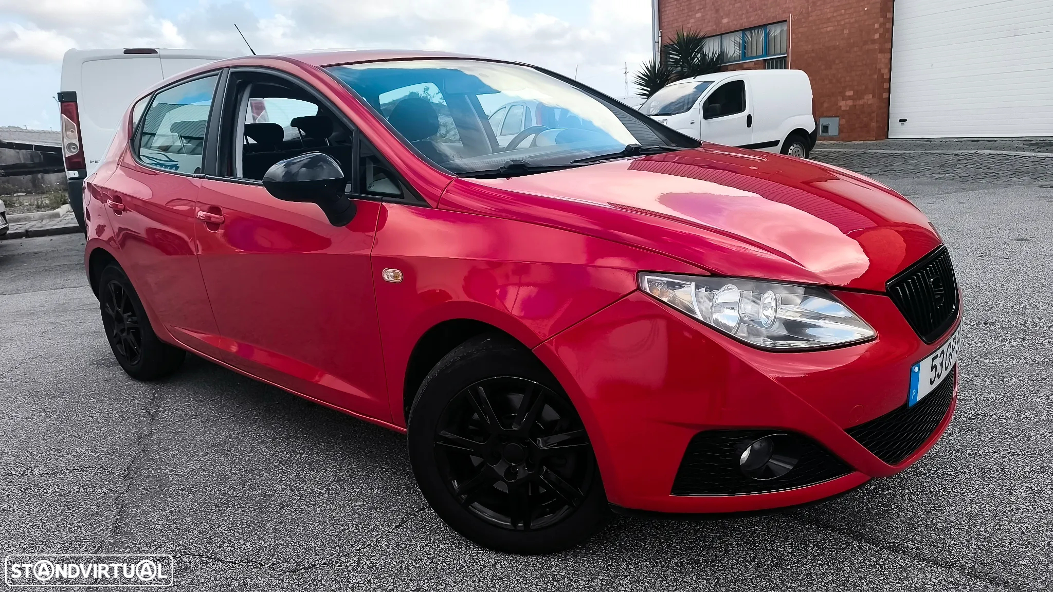 SEAT Ibiza 1.9 TDi Reference DPF - 7