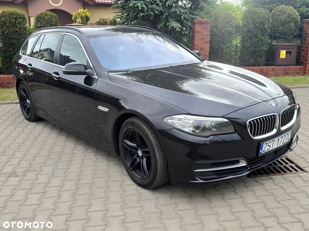 BMW Seria 5 530d Modern Line