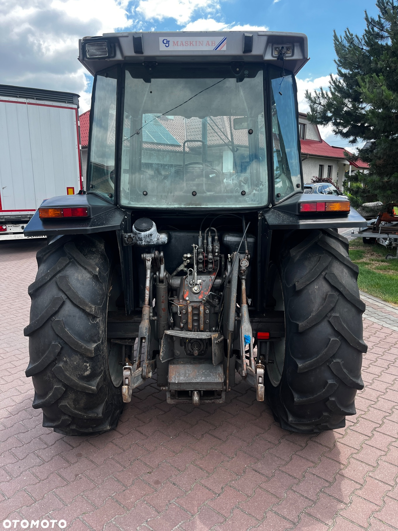 Massey Ferguson 3060 - 5