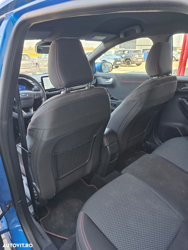 Ford Puma - 10