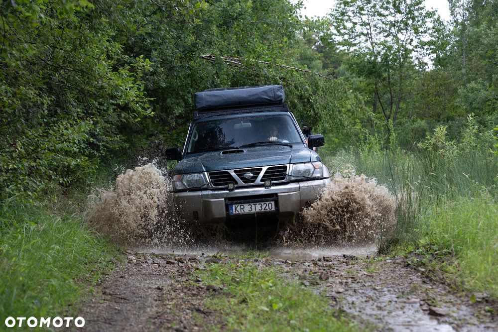 Nissan Patrol GR 3.0 TDI Luxury - 11