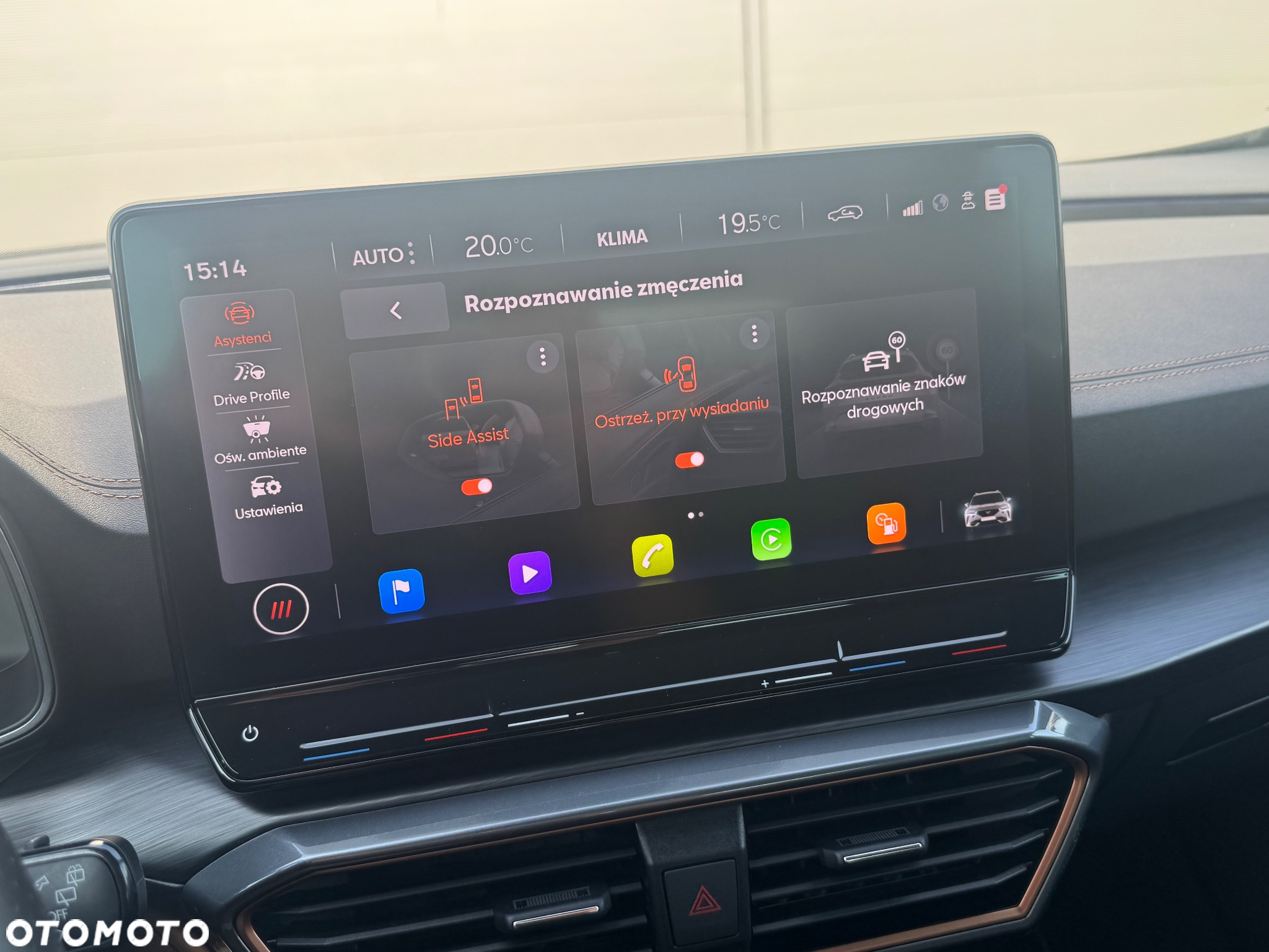 Cupra Formentor 1.5 TSI DSG Tribe Edition - 29