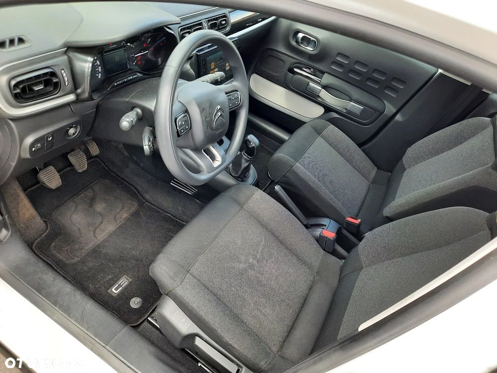 Citroën C3 1.2 PureTech Feel - 15