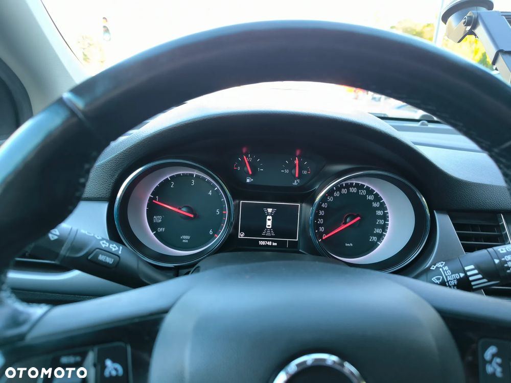 Opel Astra V 1.5 CDTI Edition S&S - 26