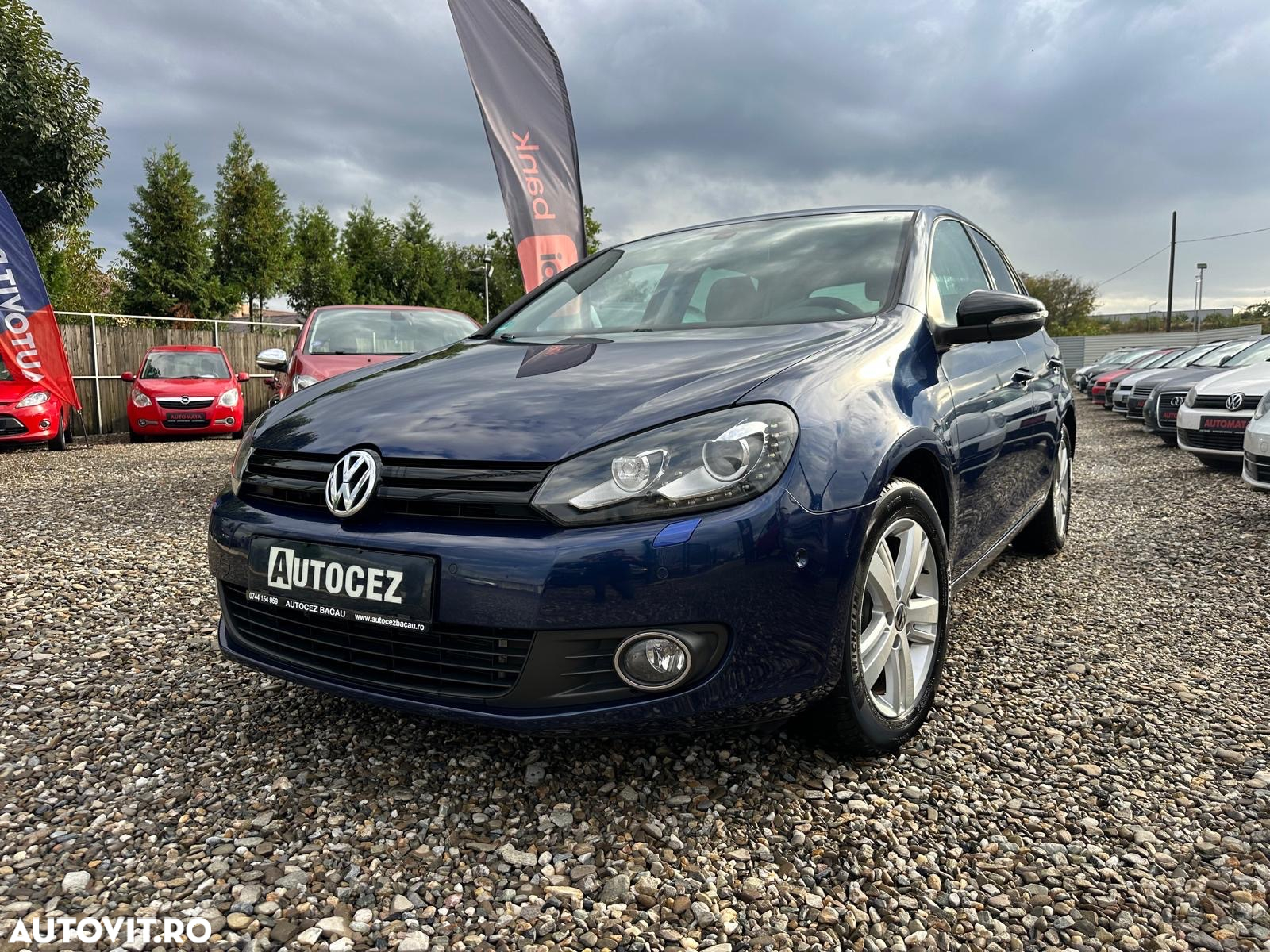 Volkswagen Golf 1.2 TSI MATCH - 2
