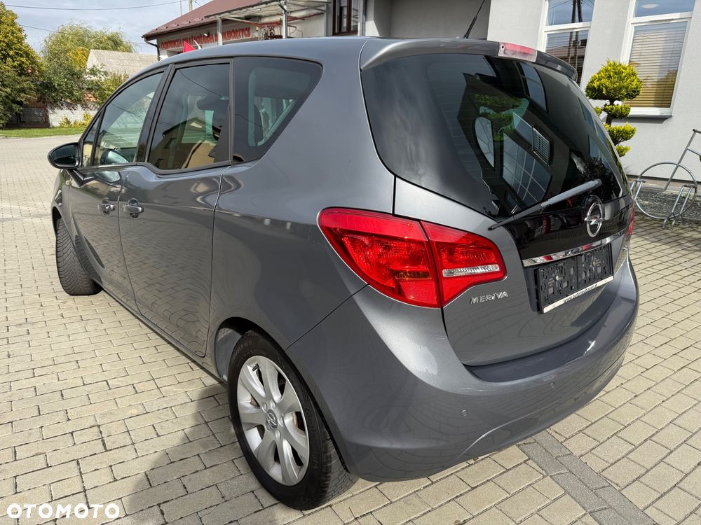 Opel Meriva 2016 photo 3