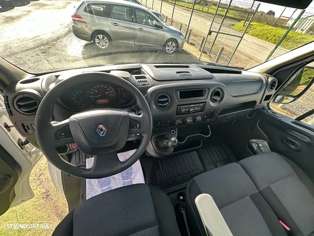 Renault MASTER L2H2 130 CV - 10