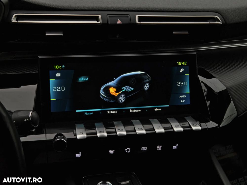 Peugeot 508 1.6L 225 e-EAT8 PHEV Allure - 39