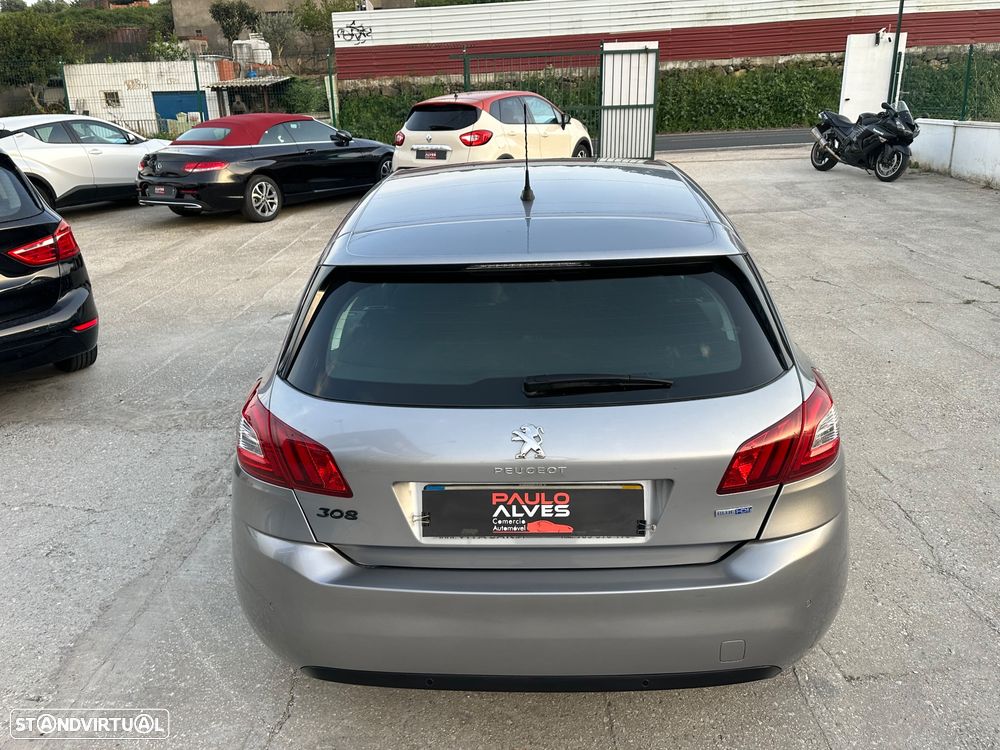 Peugeot 308 BlueHDi FAP 120 Stop & Start Active - 7
