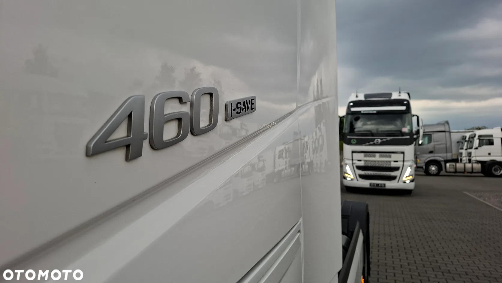 Volvo FH 460 I-SAVE / GLOB XL / I-PARK COOL / FULL LED - 22