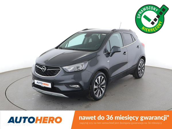 Opel Mokka X 1.4 (ecoFLEX) ECOTEC Start/Stop Color Innovation