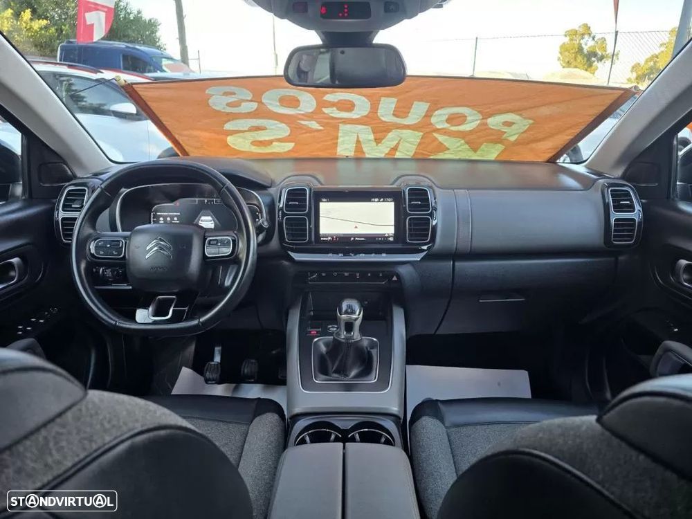 Citroën C5 Aircross 1.5 BlueHDi Feel - 18