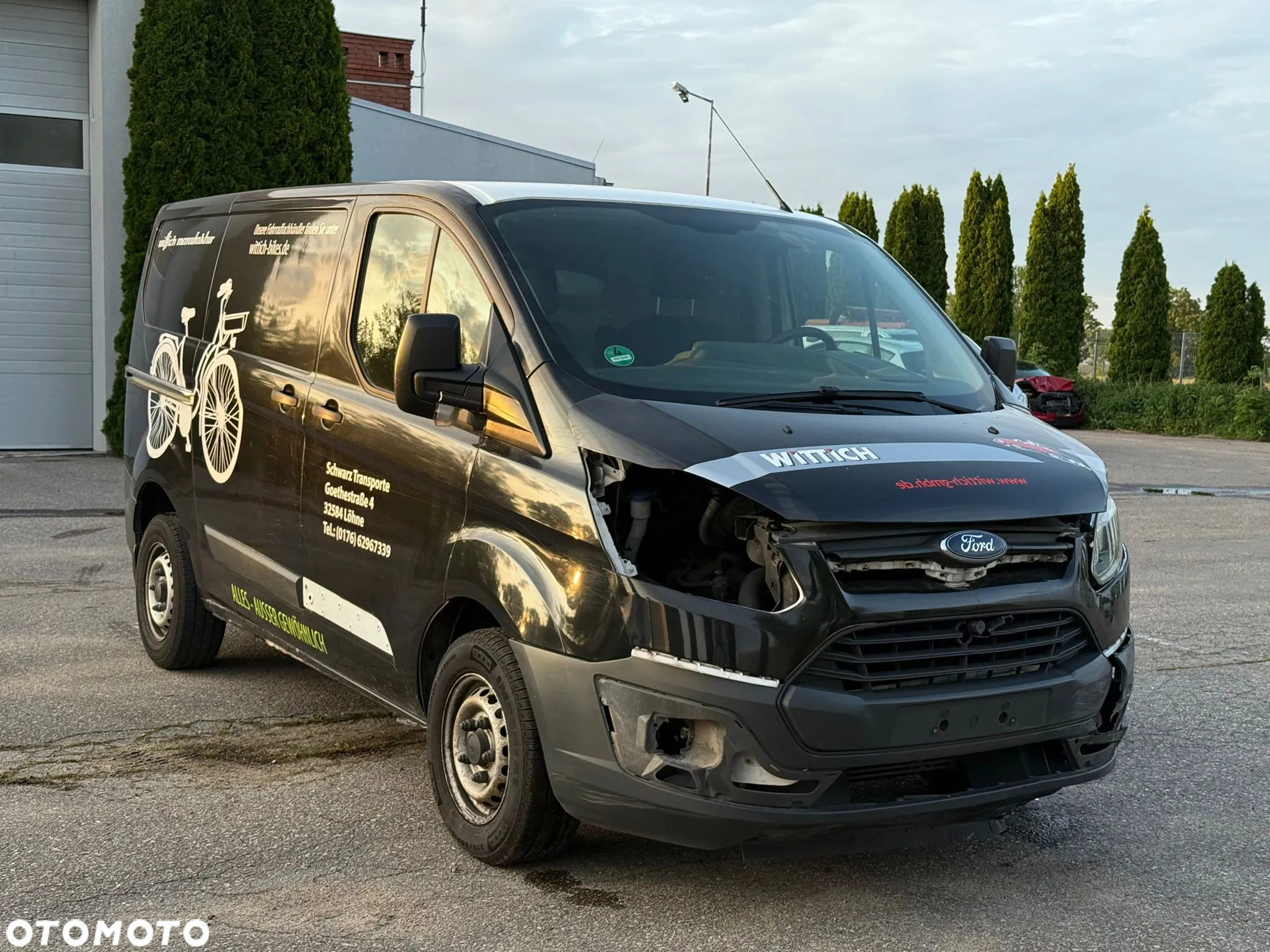 Ford Transit Custom - 12