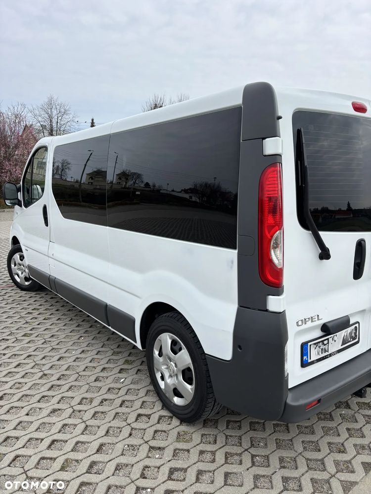 Opel Vivaro - 6