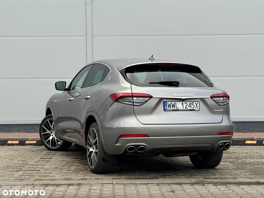 Maserati Levante MHEV GT - 7