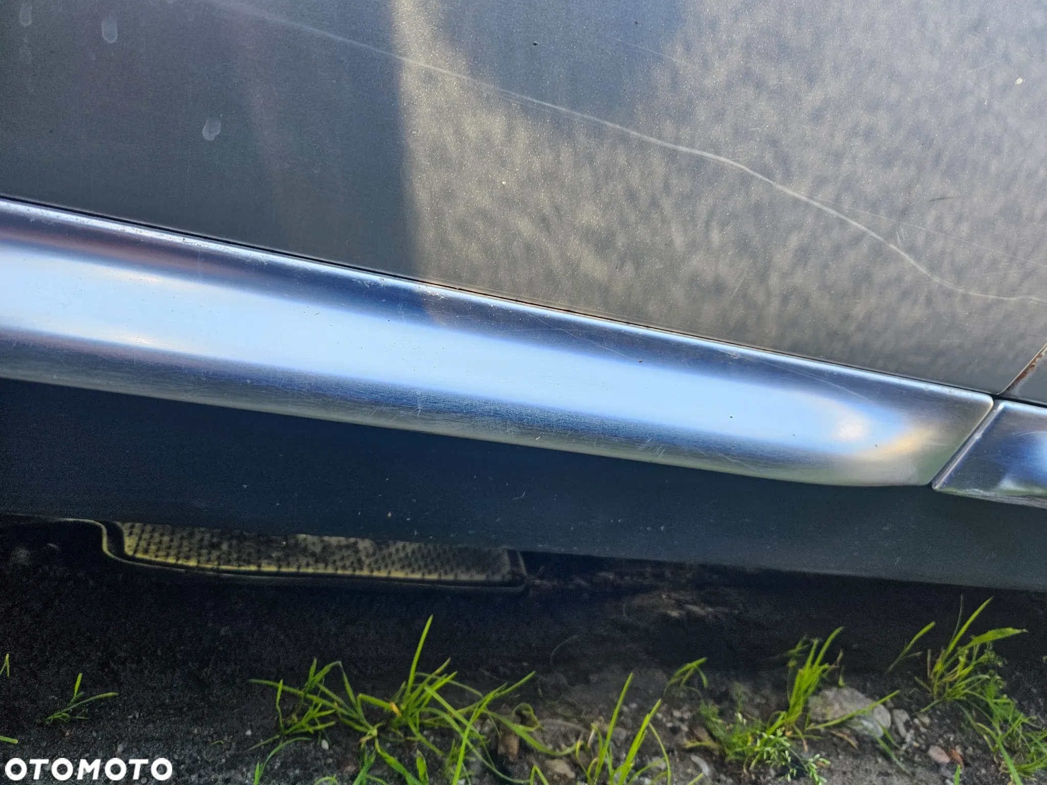 AUDI A6 C5 ALLROAD LIFT LISTWA LISTWY DRZWI KOMPLET CHROM - 25