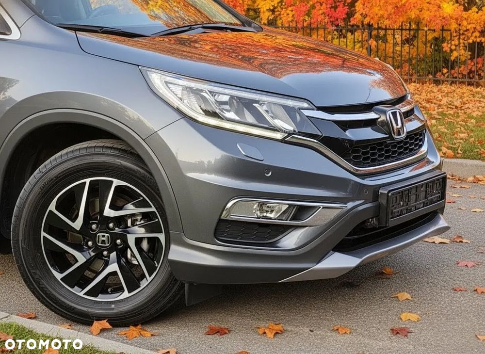 Honda CR-V 2.0i-VTEC 4WD Elegance - 13
