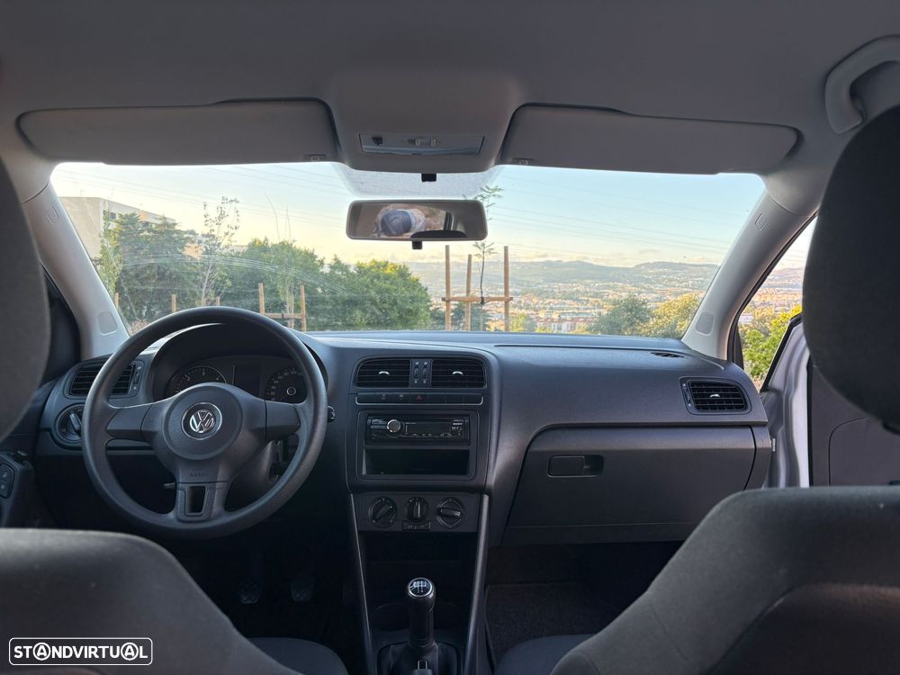 VW Polo 1.2 TDi Trendline AC - 8