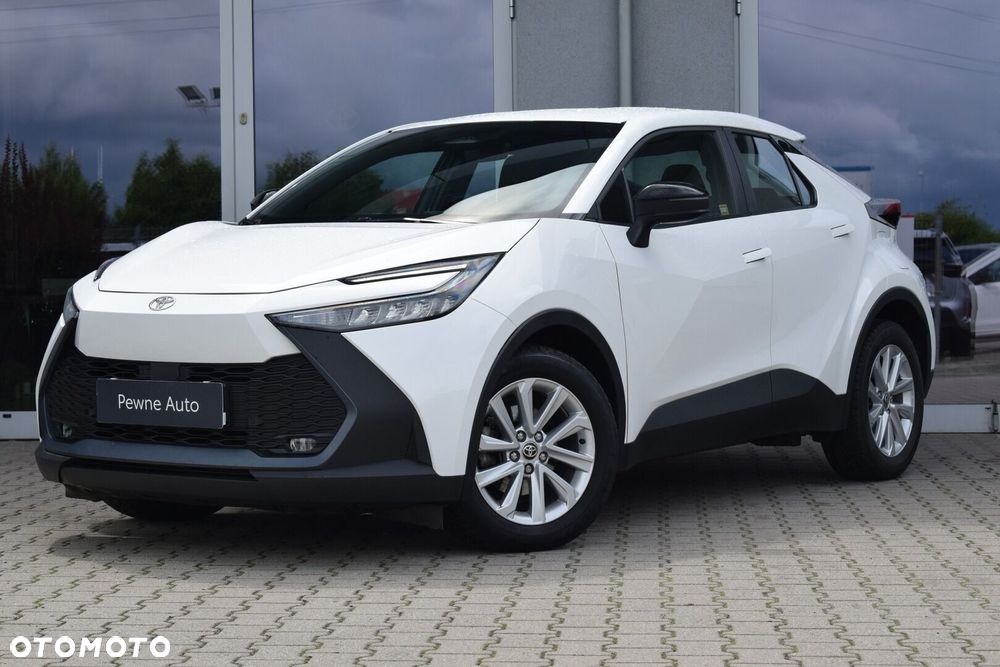 Toyota C-HR 1.8 Hybrid Comfort - 2