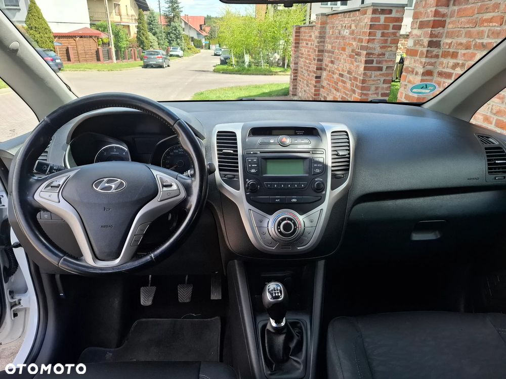 Hyundai ix20 1.4 CRDi Classic - 12
